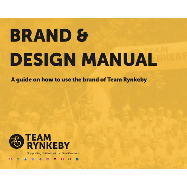 Brand and Design Manual