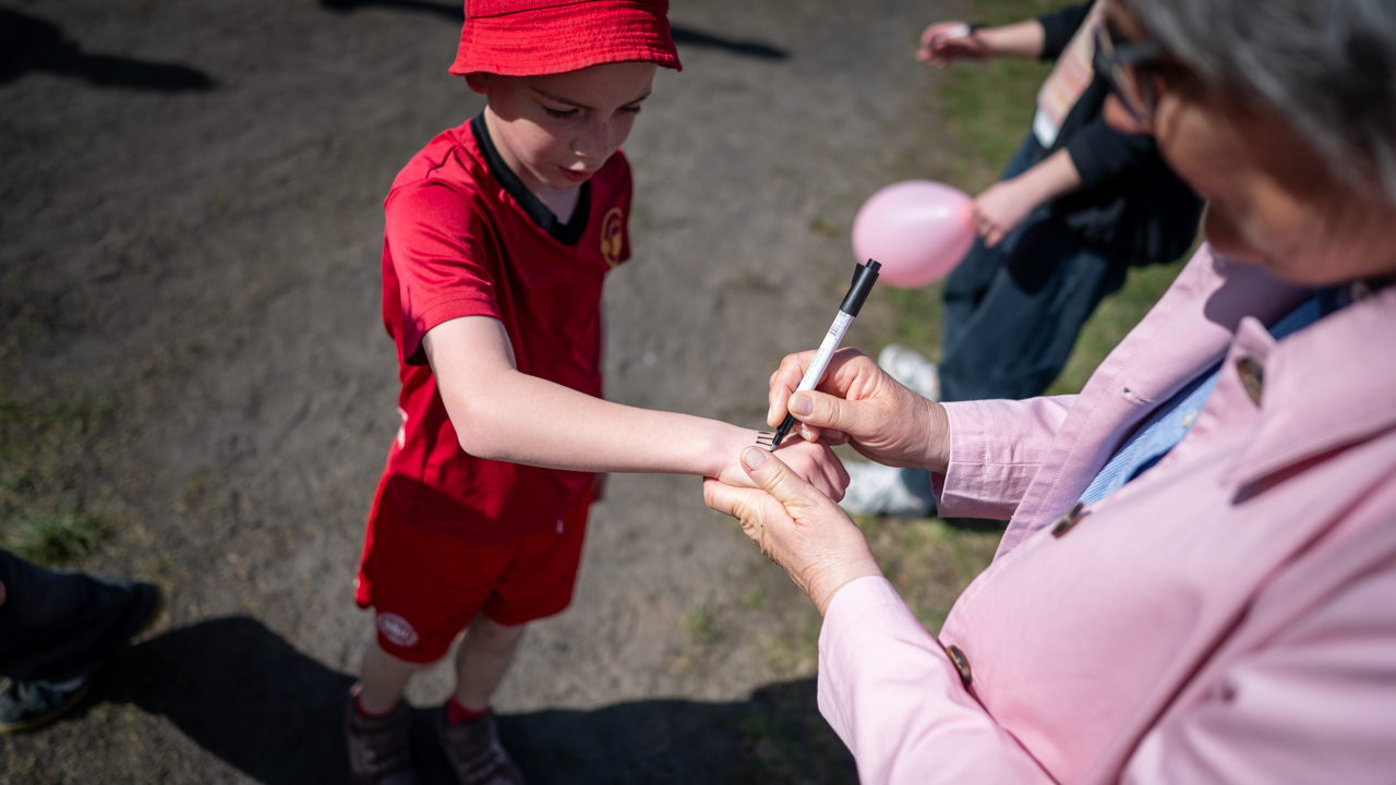 How the fundraising works