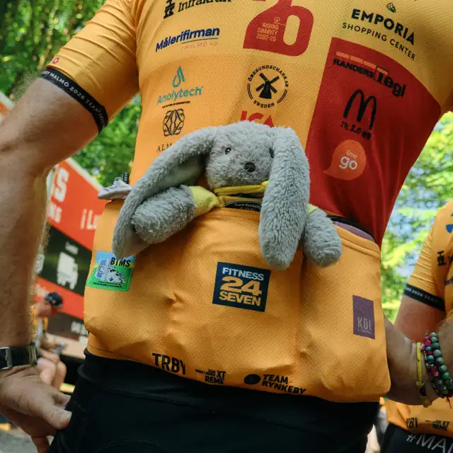 Behind the Yellow Jersey