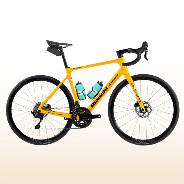 Team Rynkeby Pre-Owned