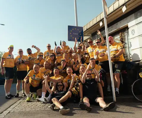 The Story Behind the Yellow Jerseys