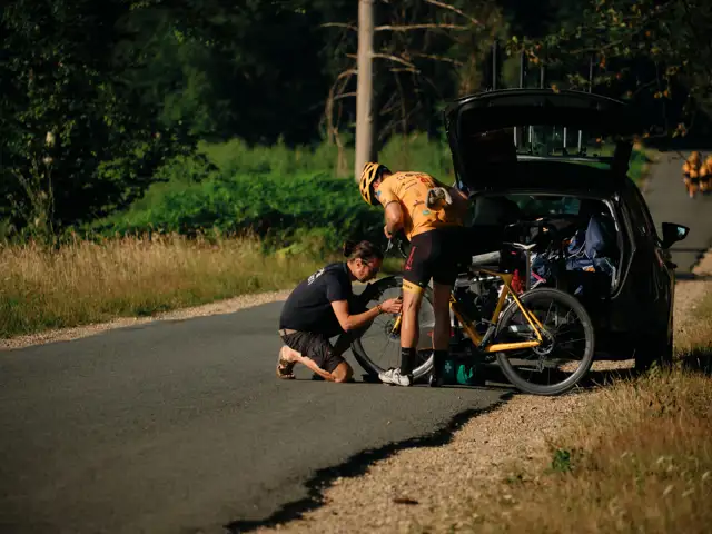 Cycling and Training Community