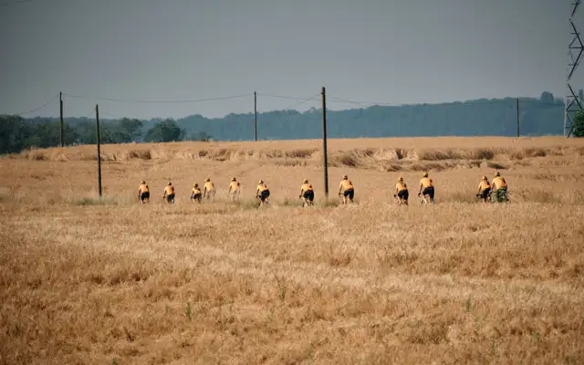 We bike to support children with critical illnesses.