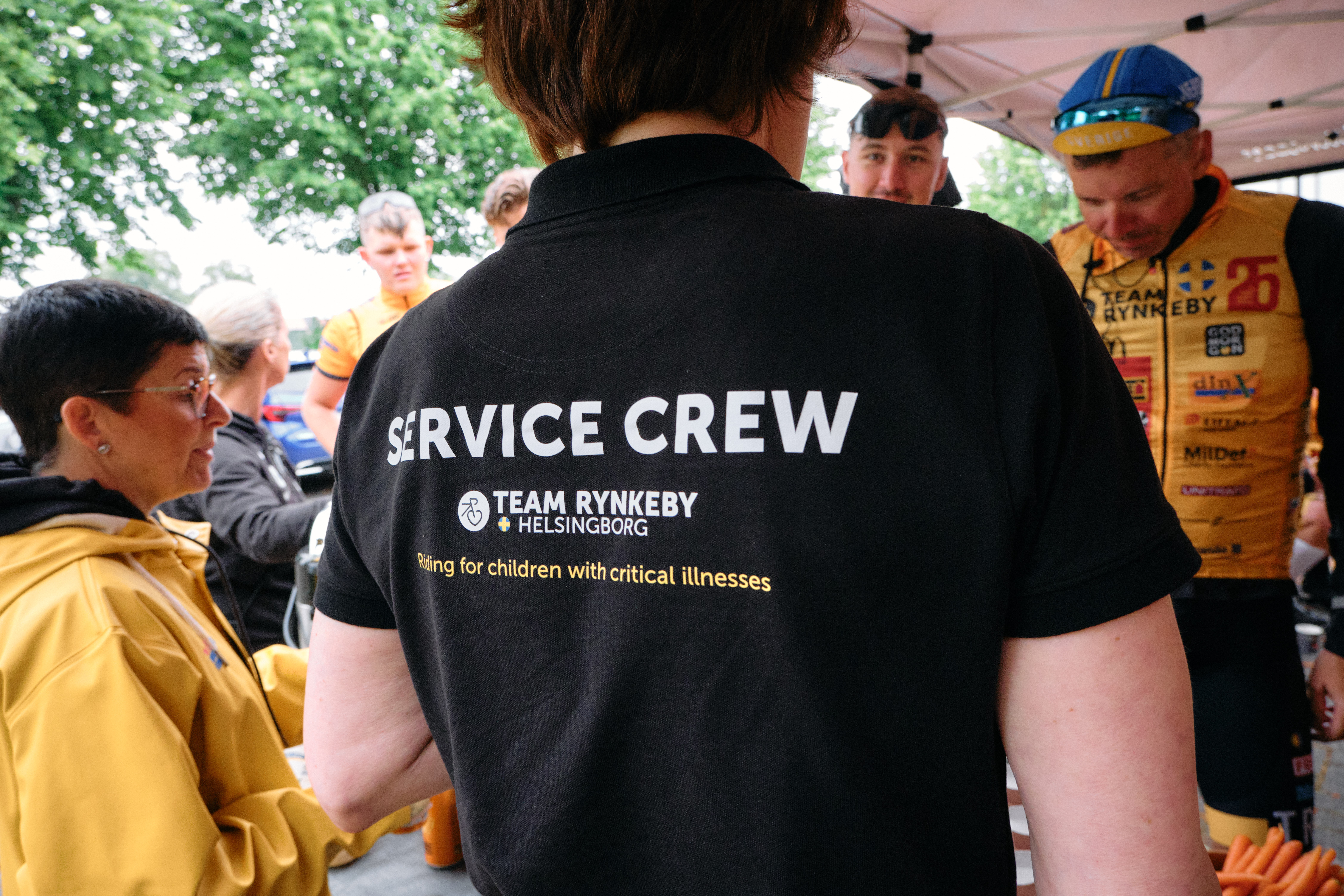 Would you like to join the support team?